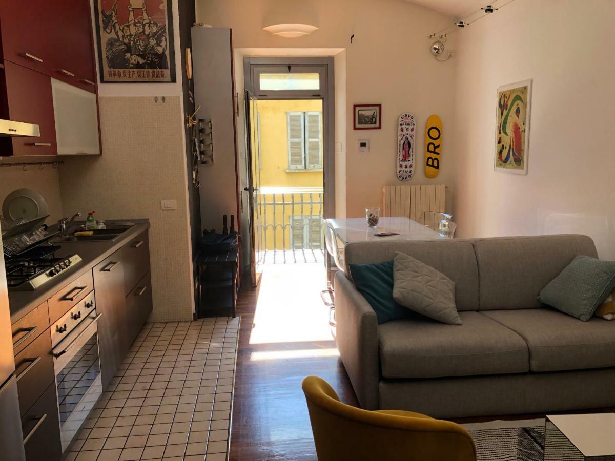 Apartamento La Casa Di Ringhiera Milán Exterior foto