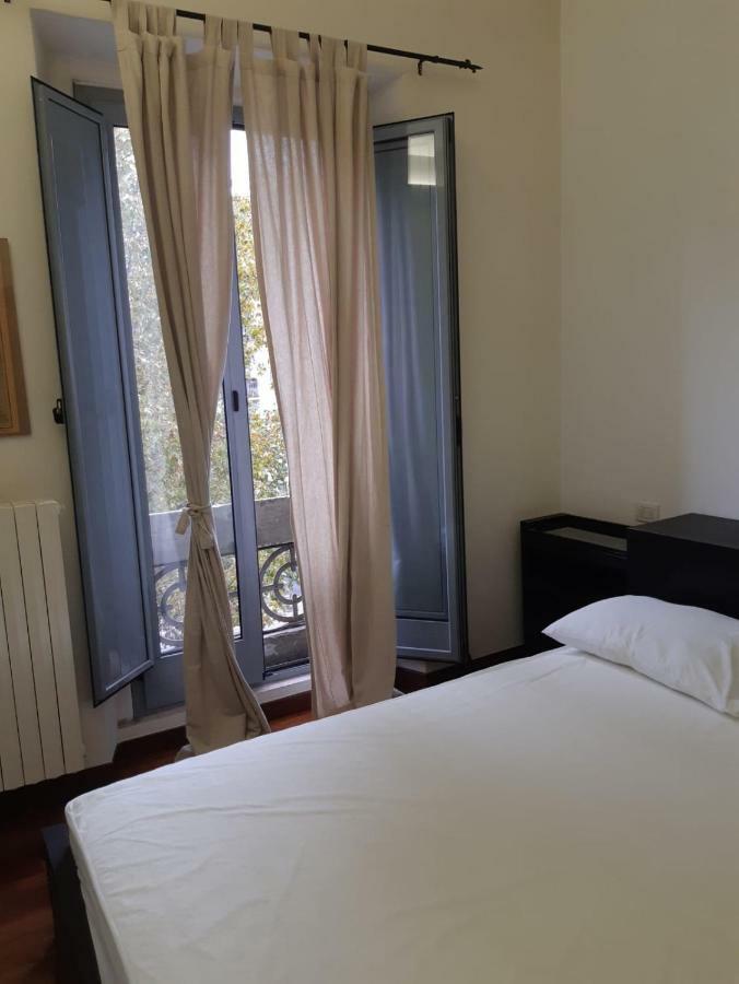Apartamento La Casa Di Ringhiera Milán Exterior foto
