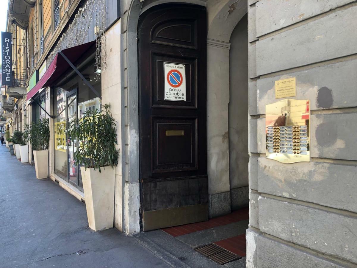Apartamento La Casa Di Ringhiera Milán Exterior foto