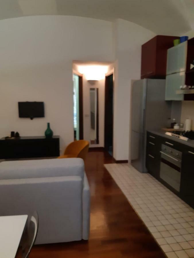 Apartamento La Casa Di Ringhiera Milán Exterior foto