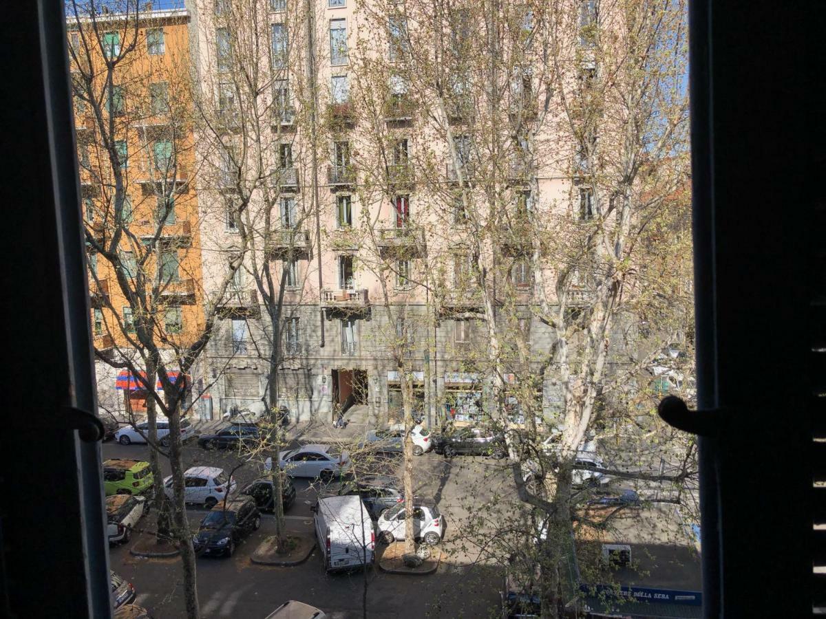 Apartamento La Casa Di Ringhiera Milán Exterior foto