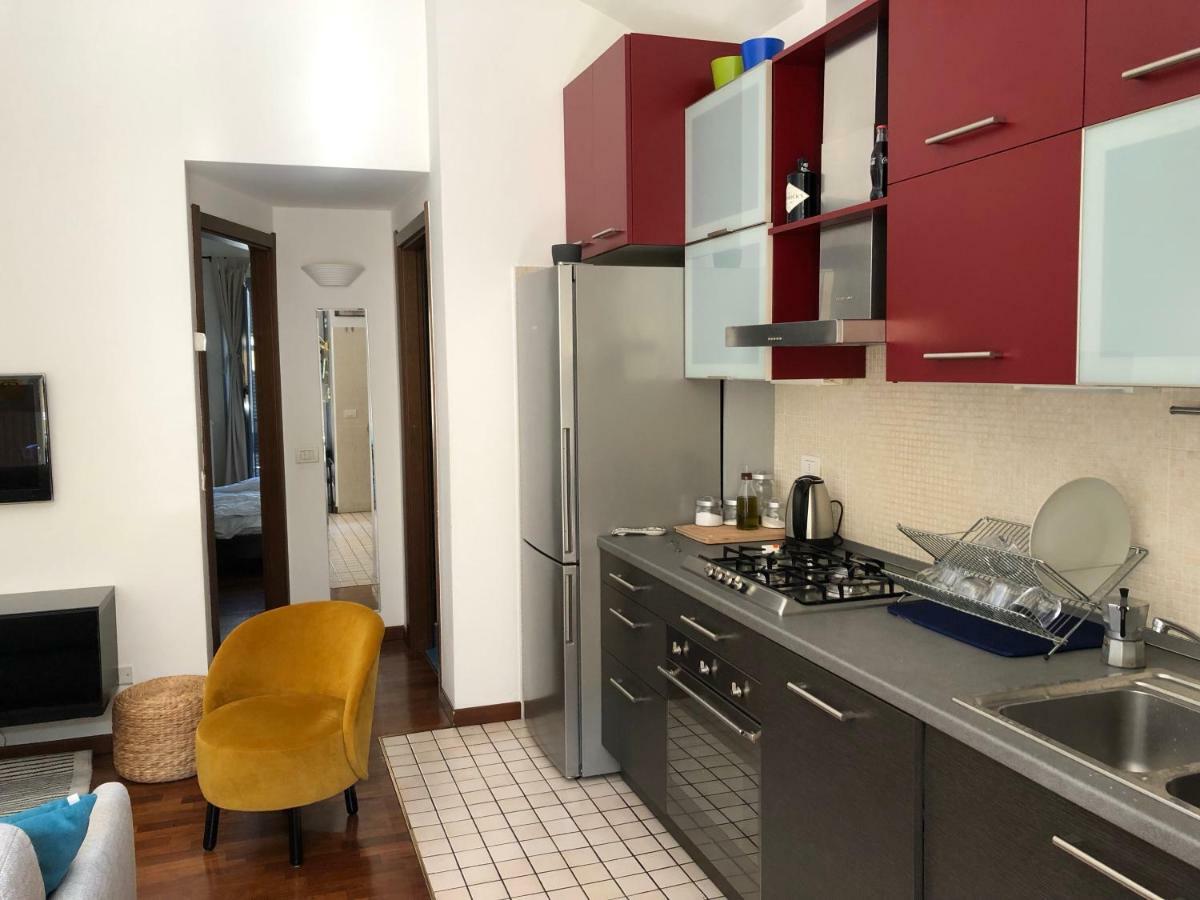 Apartamento La Casa Di Ringhiera Milán Exterior foto