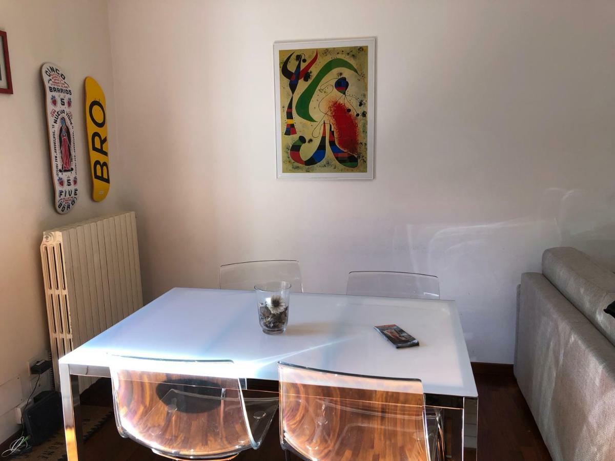 Apartamento La Casa Di Ringhiera Milán Exterior foto