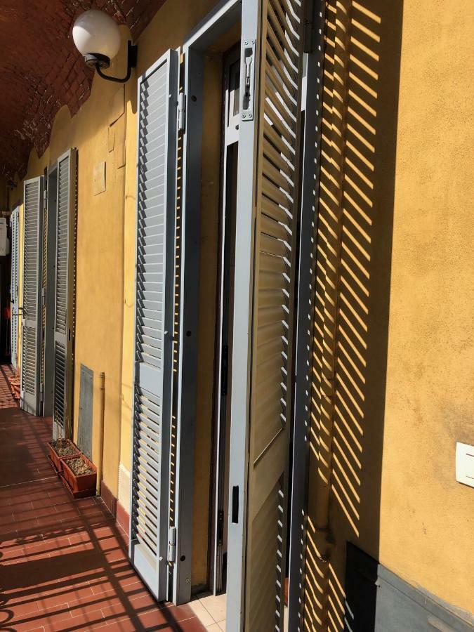 Apartamento La Casa Di Ringhiera Milán Exterior foto