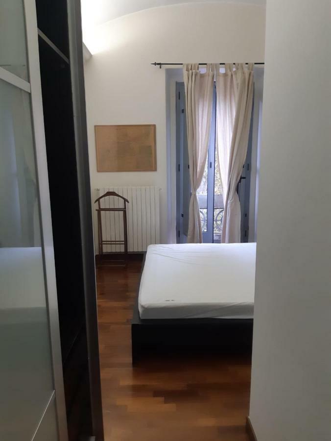 Apartamento La Casa Di Ringhiera Milán Exterior foto