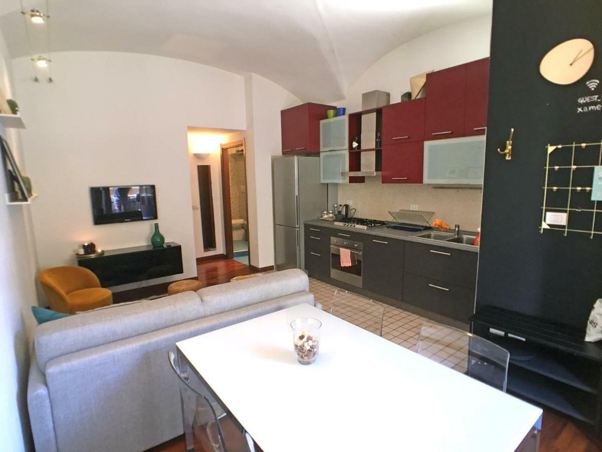 Apartamento La Casa Di Ringhiera Milán Exterior foto