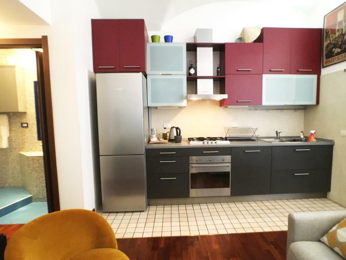 Apartamento La Casa Di Ringhiera Milán Exterior foto